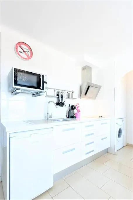 Silv13-Beach, Clima, Wifi, Nice Views Emporda Apartment Empuriabrava