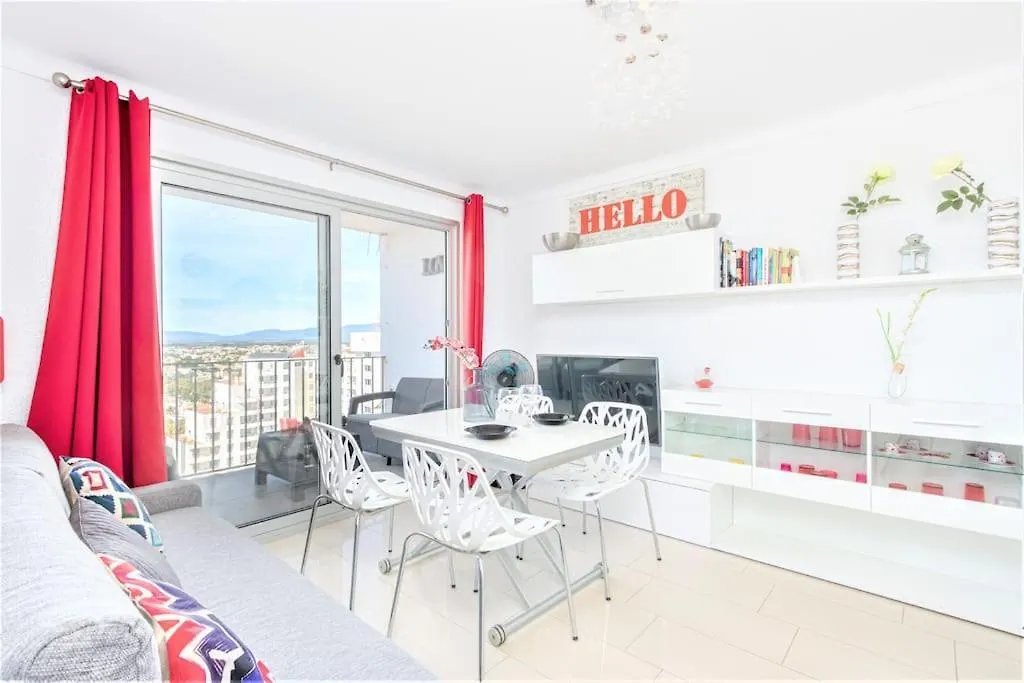 Silv13-Beach, Clima, Wifi, Nice Views Emporda Apartment Empuriabrava 0*,  Spain