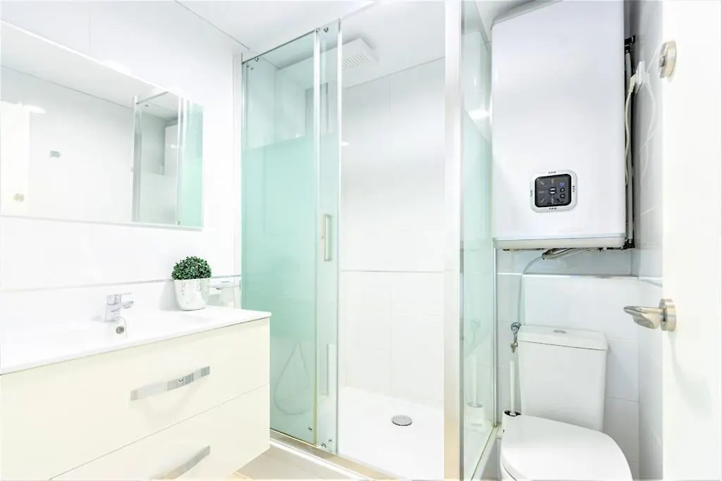 Silv13-Beach, Clima, Wifi, Nice Views Emporda Apartment Empuriabrava