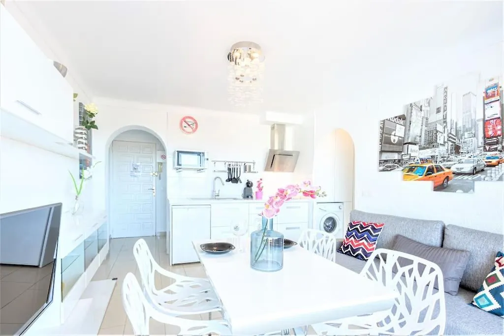 Silv13-Beach, Clima, Wifi, Nice Views Emporda Apartment Empuriabrava Spain