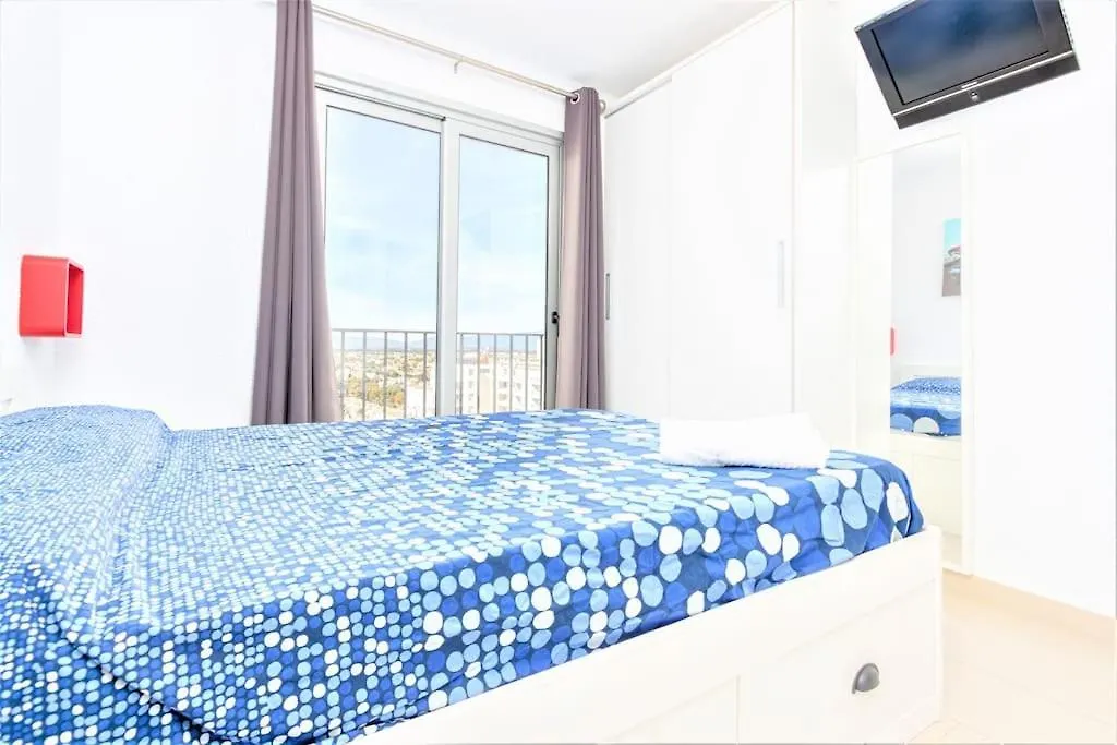 Silv13-Beach, Clima, Wifi, Nice Views Emporda Apartment Empuriabrava